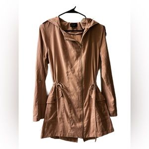 Be Cool Rose Pink Coat